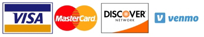 Visa, MasterCard, Discover, Venmo | Douglas Maiko, M.Ed. Hypnosis Center | 165 Rome Street | Pawtucket, RI 02860 | 401-575-0982 | dougmaiko@gmail.com