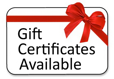 Gift Certificates | Douglas Maiko, M.Ed. Hypnosis Center | 165 Rome Street | Pawtucket, RI 02860 | 401-575-0982 | dougmaiko@gmail.com